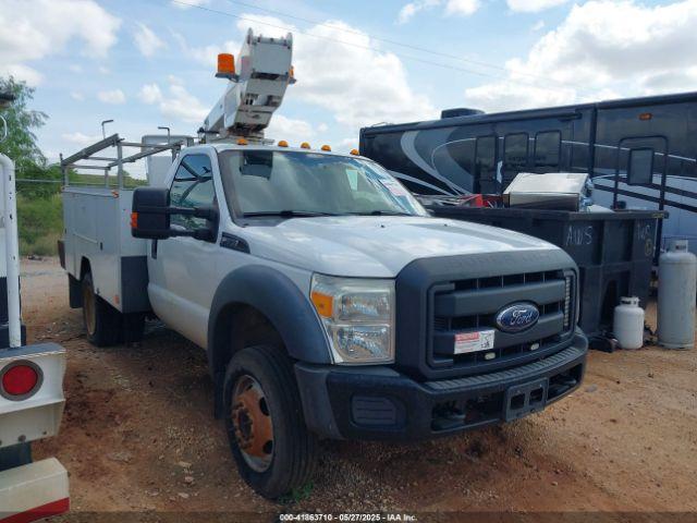  Salvage Ford F-450
