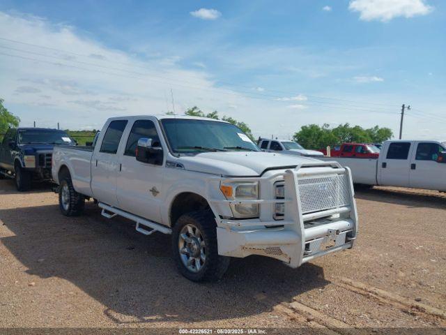  Salvage Ford F-350