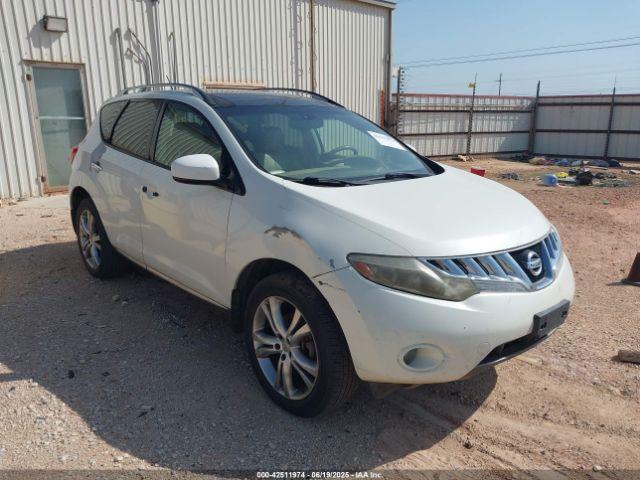 Salvage Nissan Murano