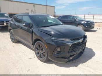  Salvage Chevrolet Blazer