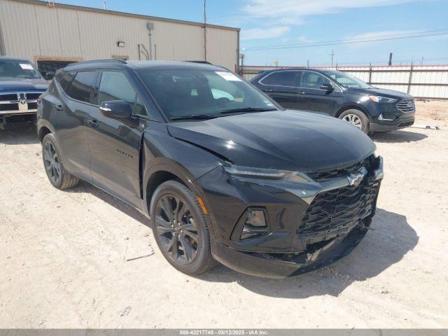  Salvage Chevrolet Blazer