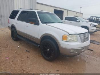  Salvage Ford Expedition