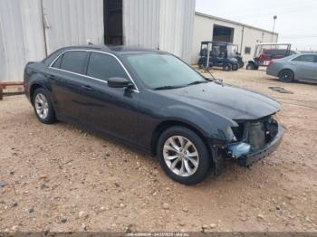  Salvage Chrysler 300