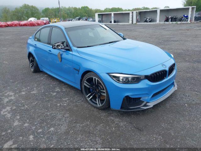  Salvage BMW M Series