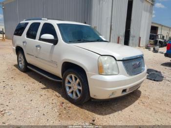 Salvage GMC Yukon