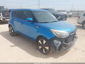  Salvage Kia Soul