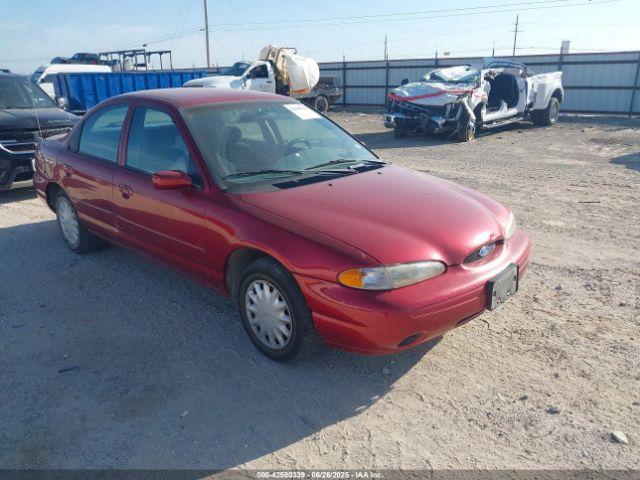  Salvage Ford Contour