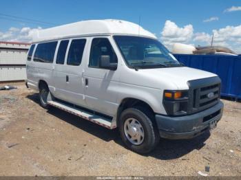  Salvage Ford E-250