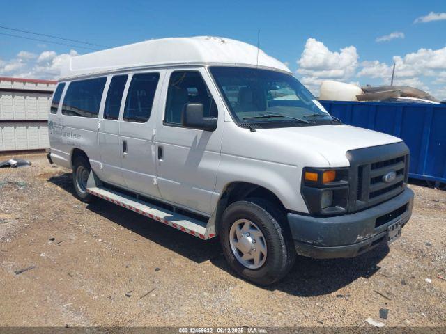 Salvage Ford E-250