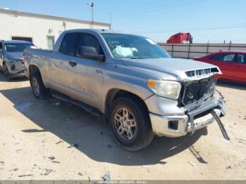  Salvage Toyota Tundra