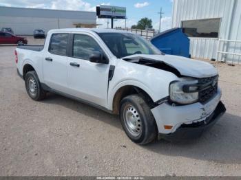 Salvage Ford Maverick