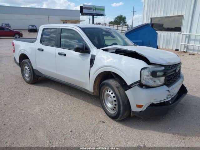  Salvage Ford Maverick