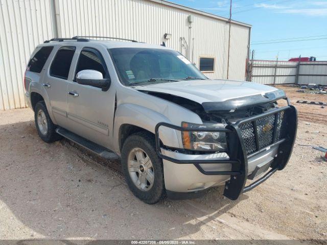  Salvage Chevrolet Tahoe