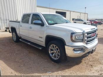  Salvage GMC Sierra 1500