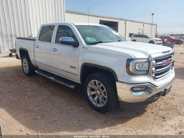 Salvage GMC Sierra 1500