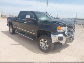  Salvage GMC Sierra 2500