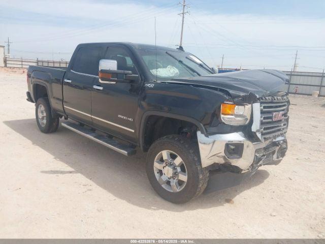 Salvage GMC Sierra 2500