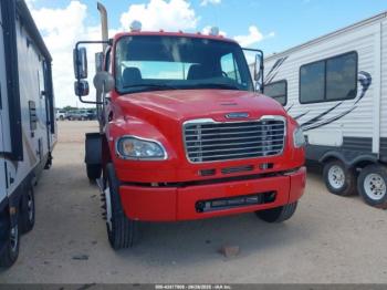  Salvage Freightliner M2
