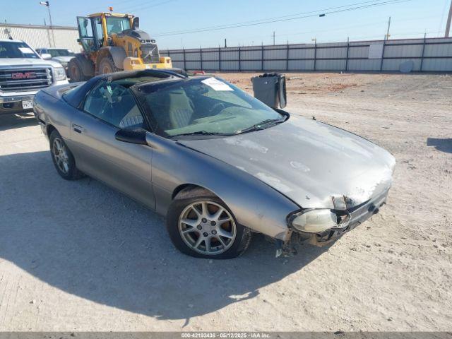  Salvage Chevrolet Camaro