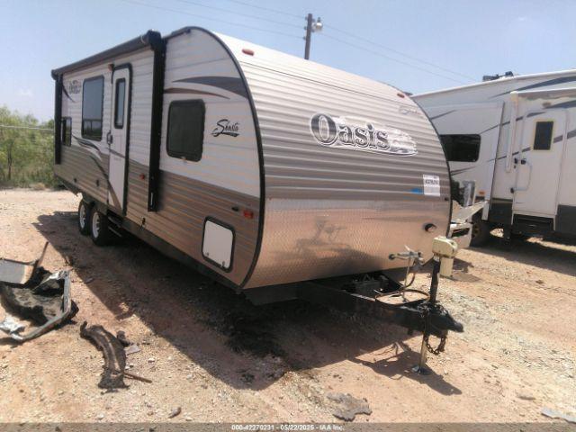  Salvage Shasta Other