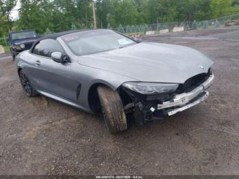  Salvage BMW 8 Series