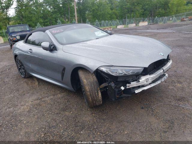  Salvage BMW 8 Series