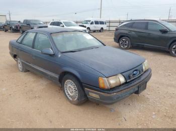  Salvage Ford Taurus