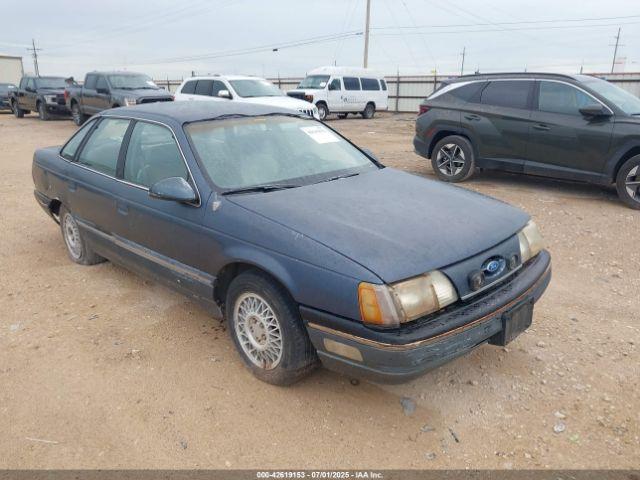  Salvage Ford Taurus