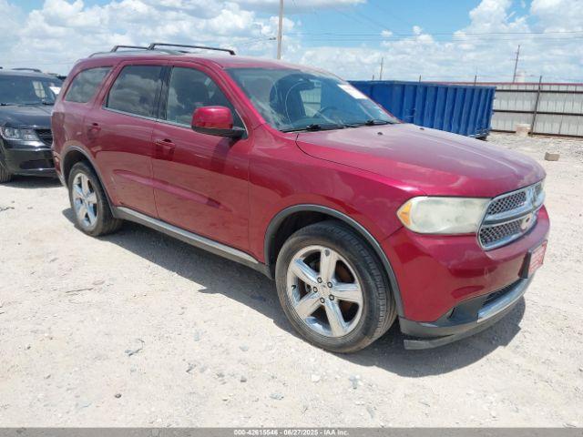  Salvage Dodge Durango