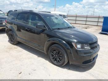  Salvage Dodge Journey
