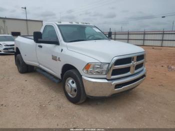  Salvage Ram 3500