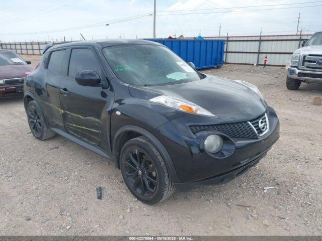  Salvage Nissan JUKE