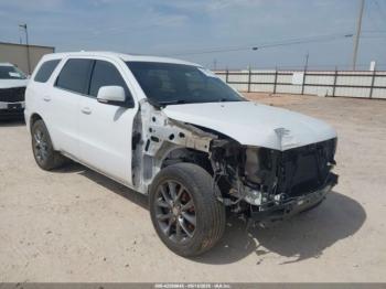  Salvage Dodge Durango