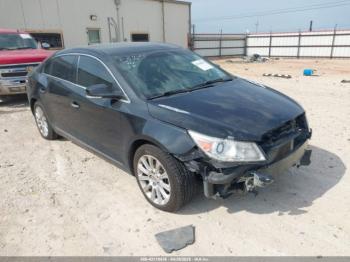  Salvage Buick LaCrosse