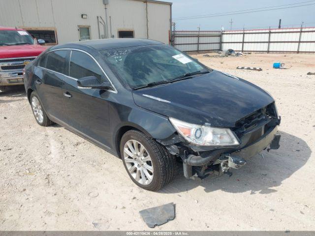  Salvage Buick LaCrosse