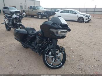  Salvage Harley-Davidson Fltrx