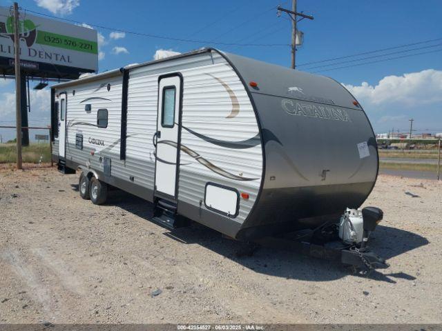  Salvage Coachmen Catalina