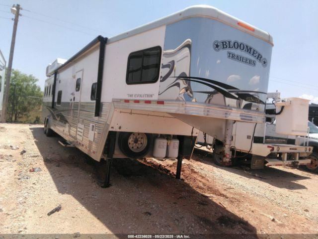  Salvage Bloomer 19 Ft Swlq