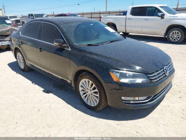  Salvage Volkswagen Passat