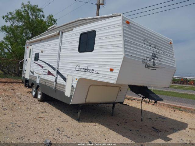  Salvage Cherokee Other