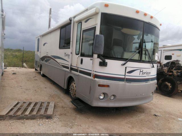  Salvage Freightliner Chassis