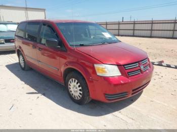 Salvage Dodge Grand Caravan