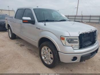  Salvage Ford F-150