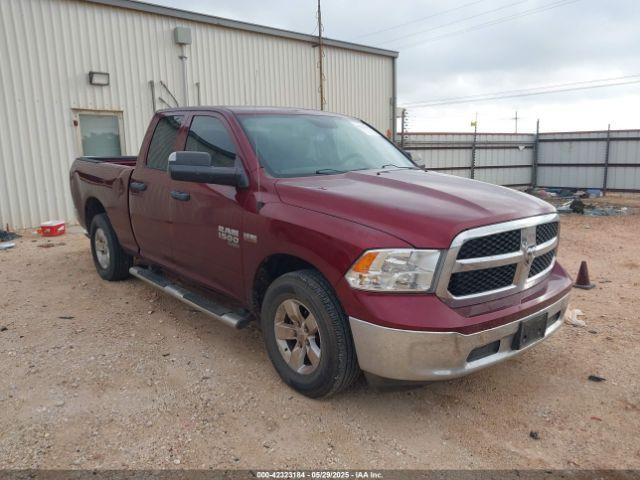  Salvage Ram 1500