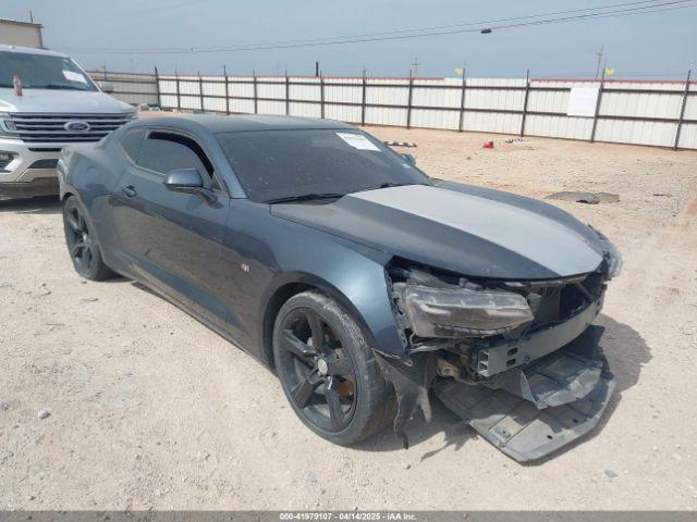  Salvage Chevrolet Camaro