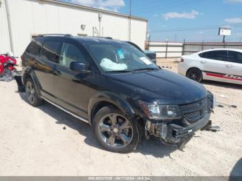  Salvage Dodge Journey