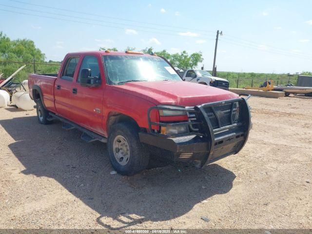  Salvage Chevrolet Silverado 3500