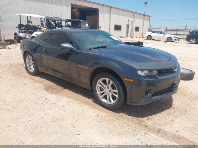  Salvage Chevrolet Camaro