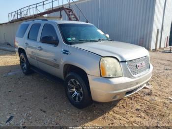  Salvage GMC Yukon