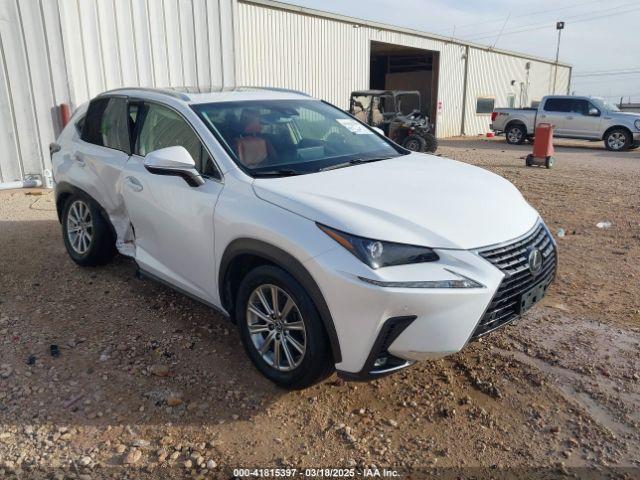  Salvage Lexus NX